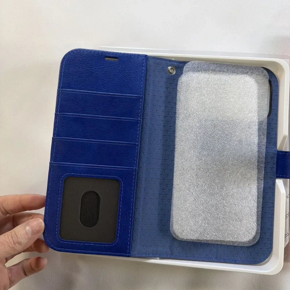 NWT TUCCH Wallet Case iPhone 17 Pro Max 6.9